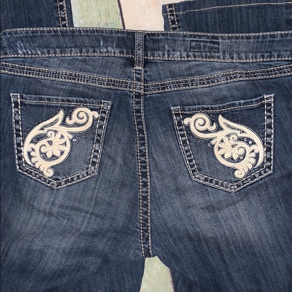 Torrid relaxed bootcut - Picture 8 of 8